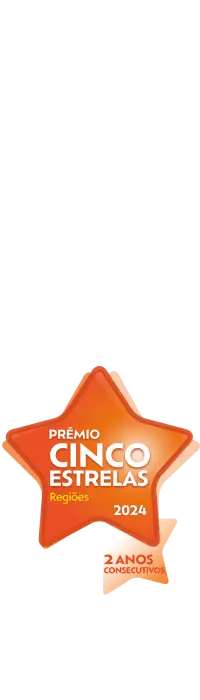 5 estrelas